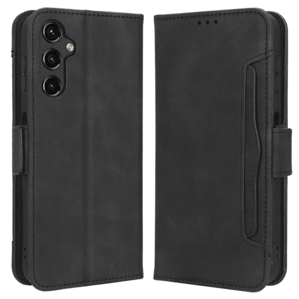 Wallet Stand Phone Case for Samsung Galaxy A14 5G Black