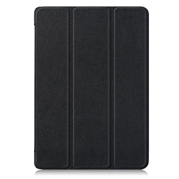 Apple iPad 10.2 2019/2020/2021 Slim fit tri-fold fodral - Svart Svart