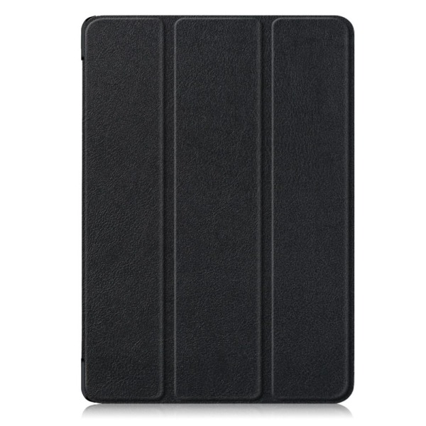Trifoldet Stand Tablet-Taske til Apple iPad 10.2 2019/2020 /2021 - Sort Black