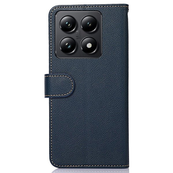 KHAZNEH Lompakkokotelo Xiaomi 14T Pro Blue