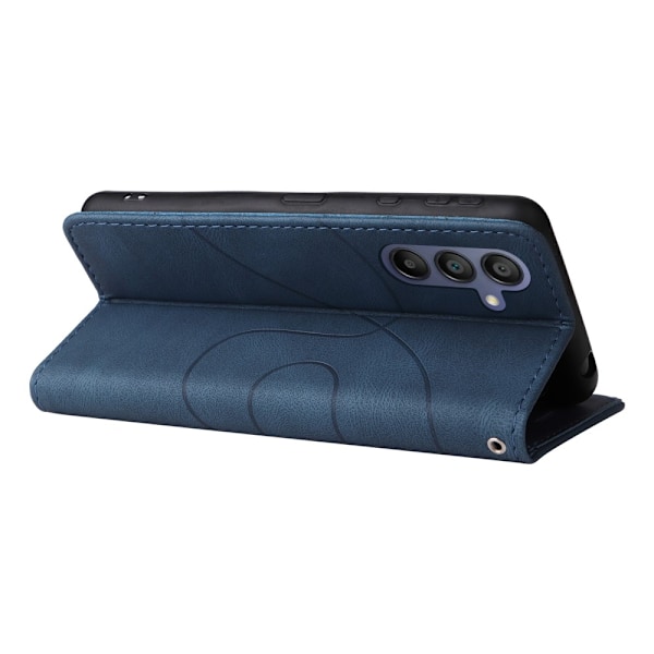 Til Samsung Galaxy A16 KT - serie - 1 dobbeltfarve Blue