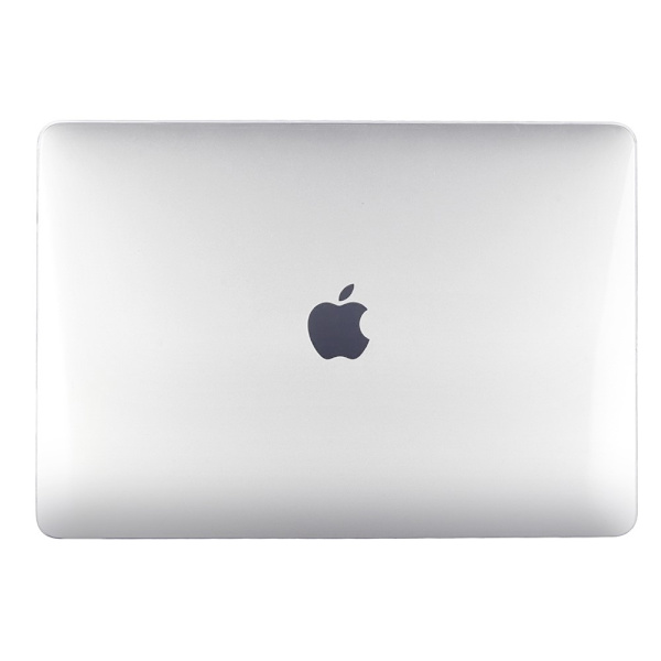 MacBook Air 13 tommer A2681 (2022) Shell - Gennemsigtig Transparent
