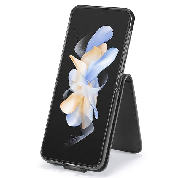 LC.IMEEKE til Samsung Galaxy Z Flip6 5G telefonetui Black