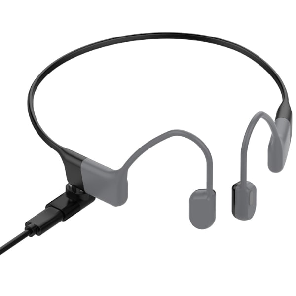 Oplader til Shokz Openswim Pro S710 Bone Conduction USB - C Black