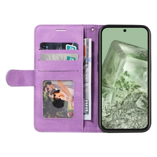 For Google Pixel 8a KT Series-1 To-fargets Purple