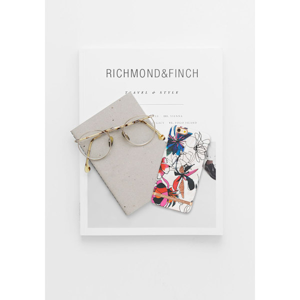 Richmond & Finch case to iPhone 6 / 6s - Enchanted Satin Pink