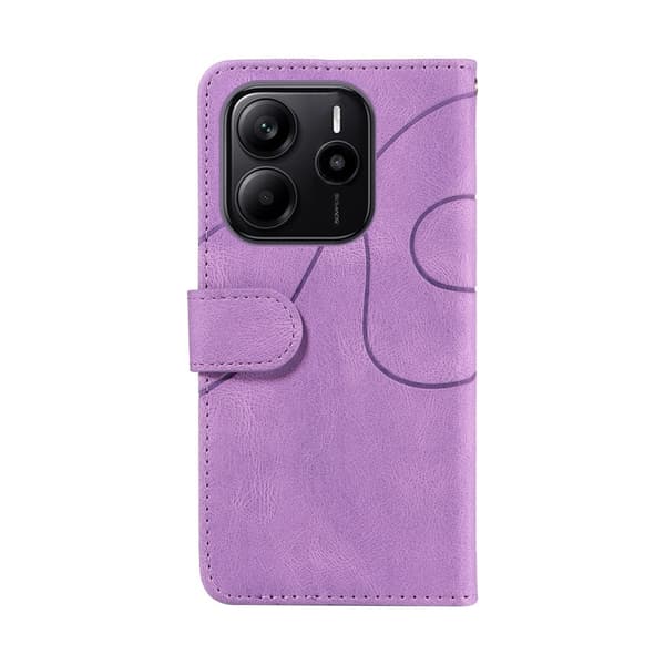 KT Plånboksfodral till Xiaomi Redmi Note 14 4G - Lila Lila