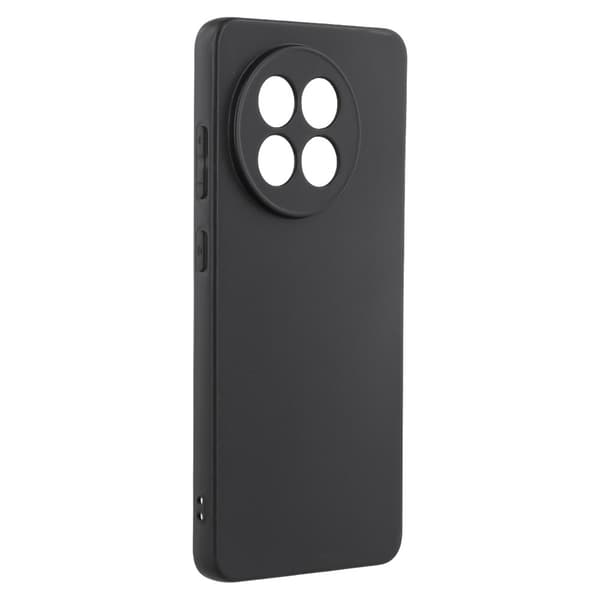 Telefoncover TPU Shell Bagcover Flexible OnePlus 13R - Sort Black