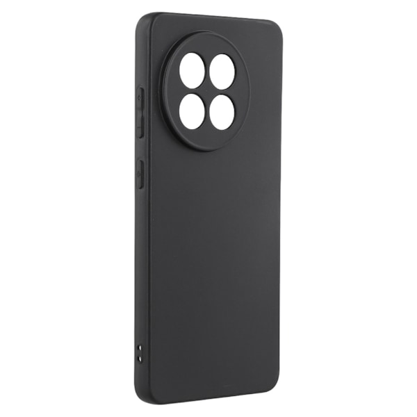 Telefonfodral TPU Skal bakskal Flexibelt OnePlus 13R - Svart Svart