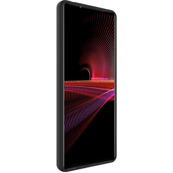 IMAK UC-3 Series TPU skal Sony Xperia 1 III 5G Svart