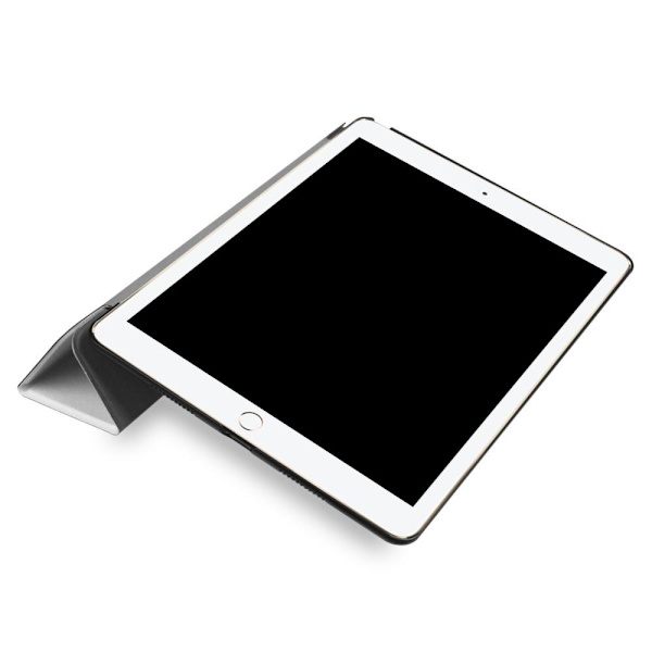 Til iPad Pro 10.5/Air 10.5 (2019) Trifoldet stativetui White