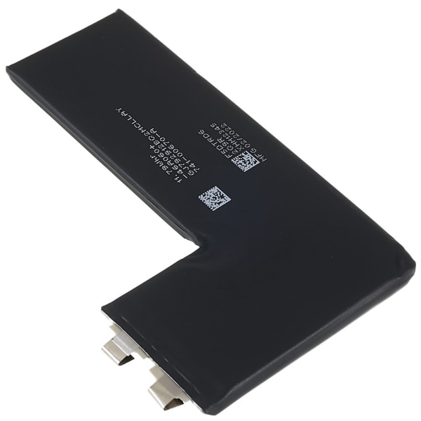 iPhone 11 Pro 3.83V 3046mAh genopladeligt Li-ion batteri Black