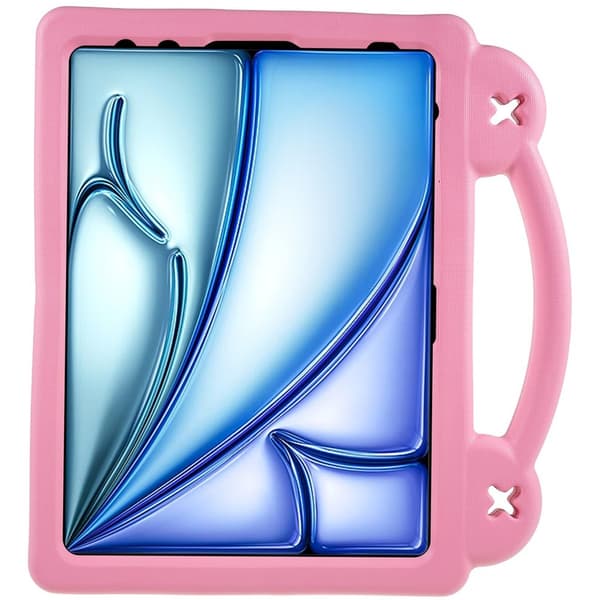 Til iPad Air 11 (2024) Stødsikker EVA - skumstativskal Pink