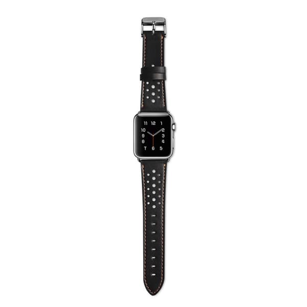 XOOMZ Honeycomb Watch Strap - Apple Watch Series 2/1 38mm Black
