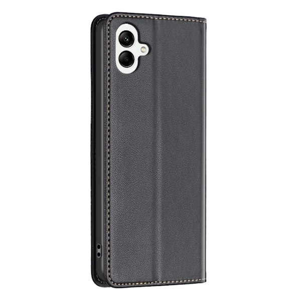 Støtsikkert mobildeksel for Samsung Galaxy A06 4G kortholder svart Black