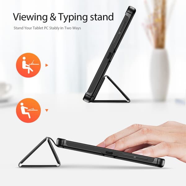 Til Lenovo Legion Y700 Gen 5 Tabletcover Black