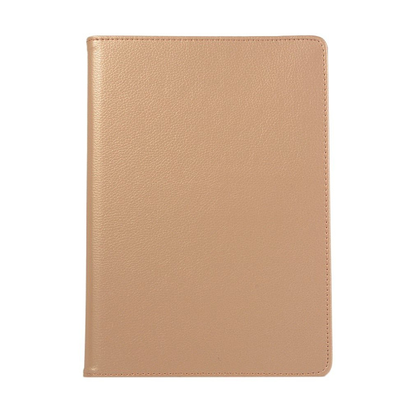 360 Rotation fodral Apple iPad 10.2 2021/2020/2019 - Guld Guld