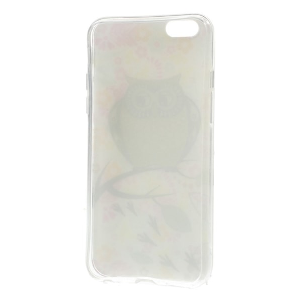 Iphone 6/6S 4,7" TPU-suojus Smart Owl on Branch