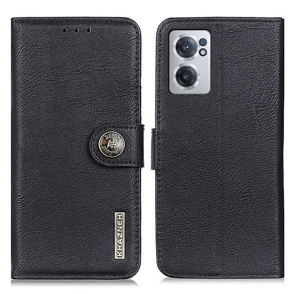 KHAZNEH Lompakkoteline OnePlus Nord CE 2 5G Black