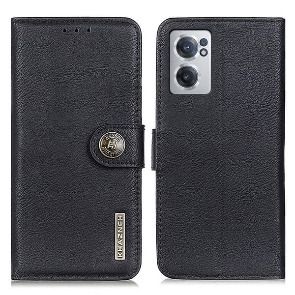 KHAZNEH Pung Stativetui OnePlus Nord CE 2 5G Black