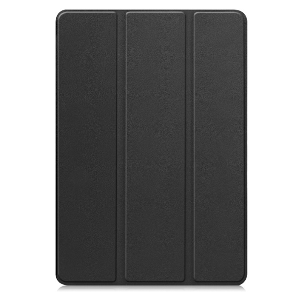 Slank Passform Dekselveske For Xiaomi Pad 7 Auto Vekking / Hvile - Svart Black