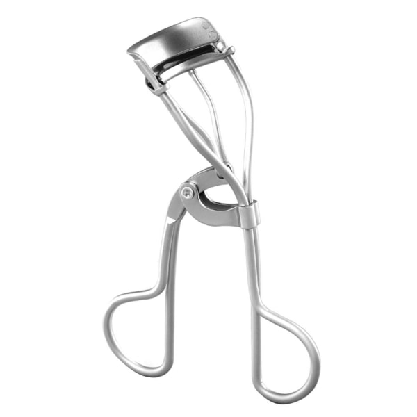 Øjenvippekrøller Skønhedssminkeværktøj Nature Lash Curler Silver