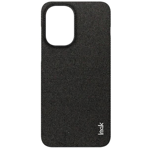 IMAK Telefondeksel for OnePlus Ace 6T 5G / Ace 6 5G / 15R 5G Black
