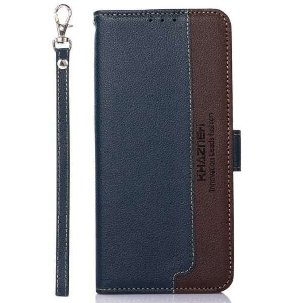 KHAZNEH Lompakkokotelo Xiaomi 14T Blue