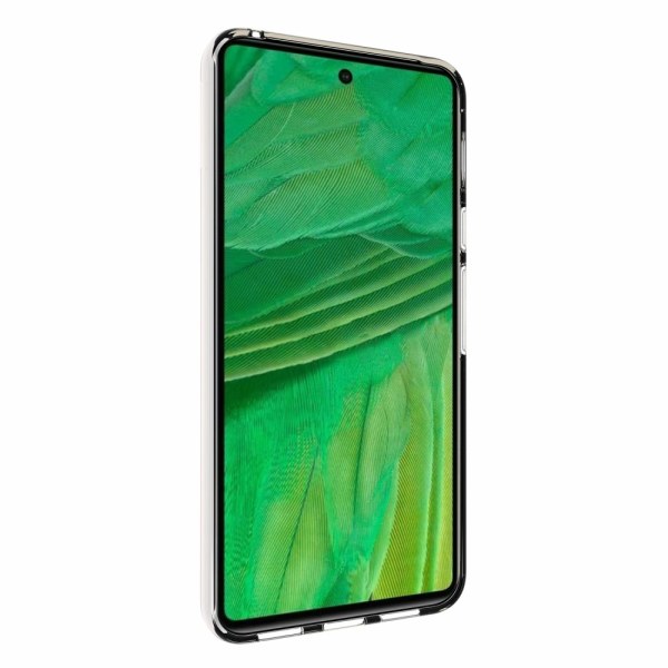 TPU-deksel for Google Pixel 8 Transparent