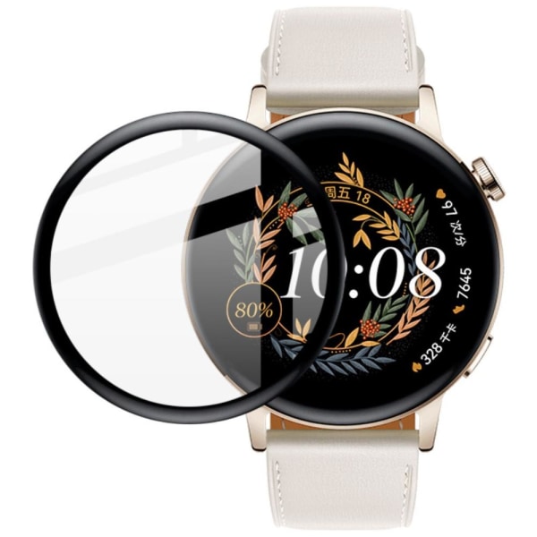Huawei Watch GT 3 42mm IMAK näytönsuoja Transparent