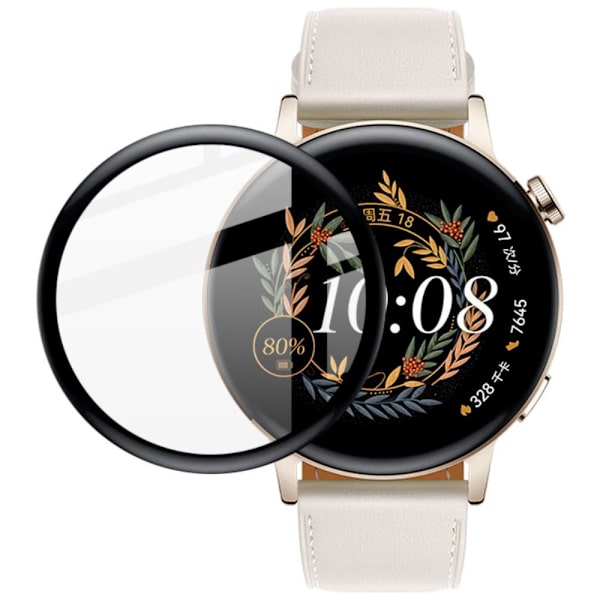 Huawei Watch GT 3 42mm IMAK Screen Protector Transparent