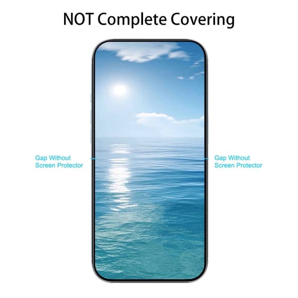 Til TCL NxtPaper 70 Pro 5G Skærmbeskytter Transparent