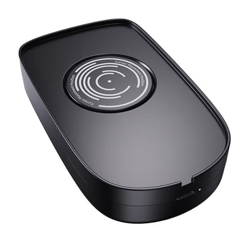 Mouse Jiggler Simuler Mouse Mover holder computeren aktiv trådløs mus Wiggler Black