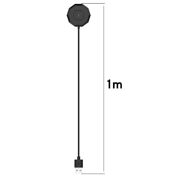 Laderadapter for Laifen elektrisk tannbørste Black