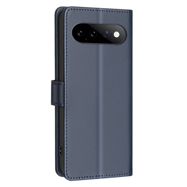 BINFEN COLOR Plånboksfodral till Google Pixel 11 Pro XL Blå