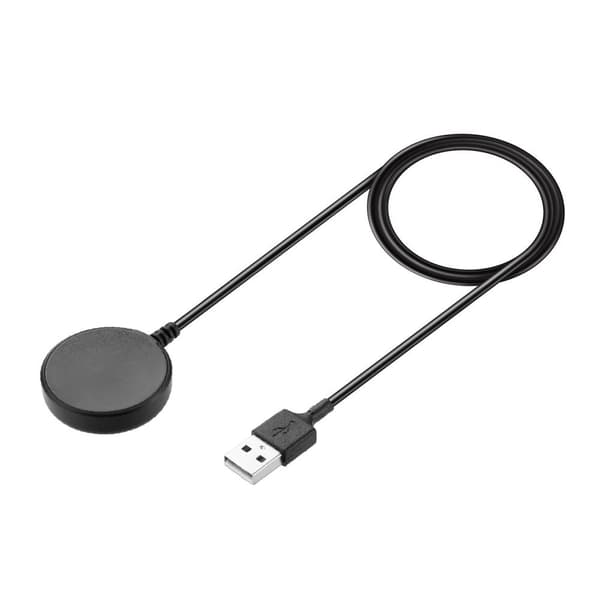 Til Samsung Galaxy Watch6 6 Classic 5 5 Pro 4 Laderdokk Black