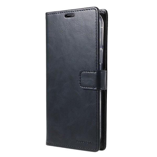 MERCURY GOOSPERY Blue Moon Wallet Case iPhone 13 Pro Black Black