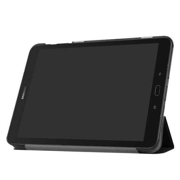Slim Fit Kansi Samsung Galaxy Tab S3 9.7" Musta Black