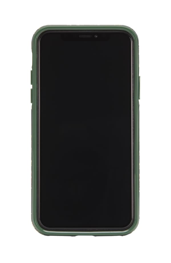 Richmond & Finch Cover til iPhone 6/7/8 Plus - Smaragdblomst Green