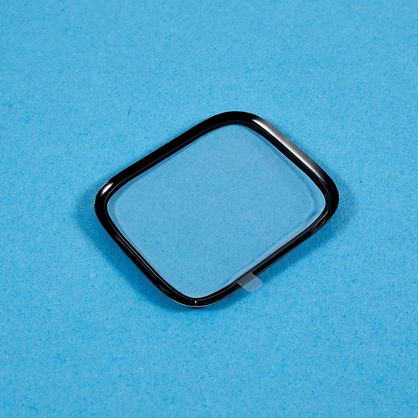 Apple Watch Series 8/7 41mm Täysi peittävä Näytönsuoja 2 kpl Transparent