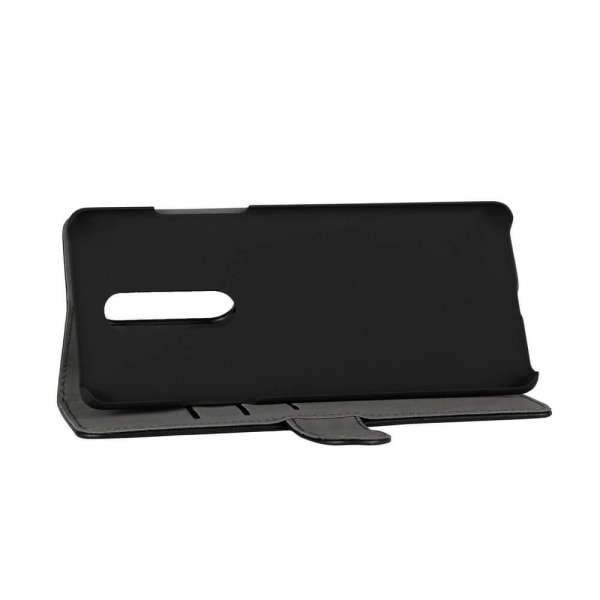 GEAR Wallet Case til OnePlus 8 Black