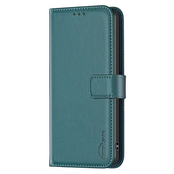 BINFEN COLOR Telefonpungcover til iPhone 18 Pro / 17 Pro Green