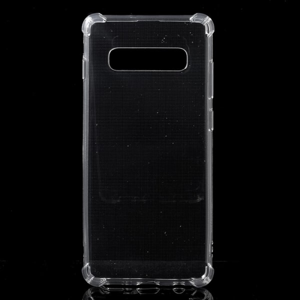 Samsung Galaxy S10+ TPU Transparant Transparent