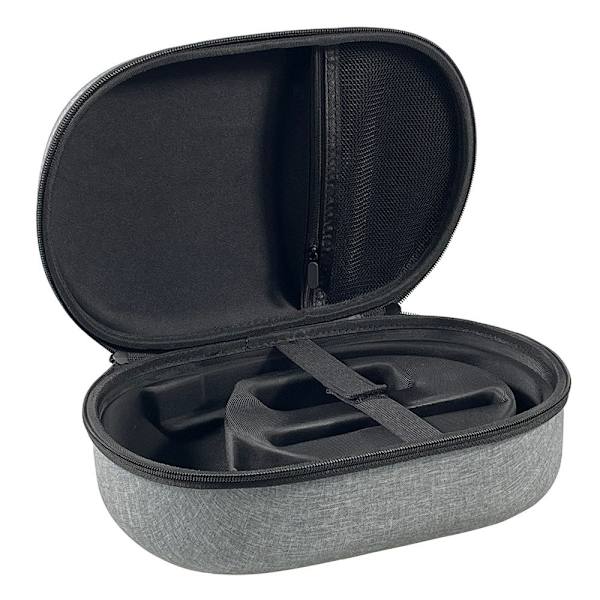 Hardshell beskyttelsesetui for Vision Pro VR-lagring Grey