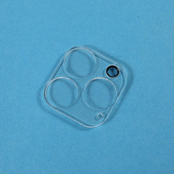 iPhone 13 Pro Max Heltäckande Skyddande härdat glas till Kamera Transparent