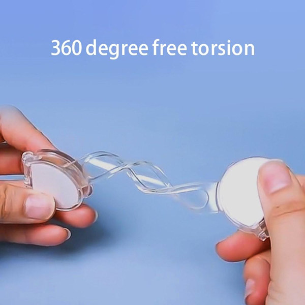 skåp Skåpdörr Låda Baby Säkerhetslås Barn Säkerhetsskydd Lås Transparent