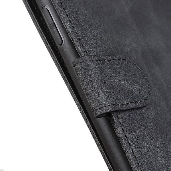 KHAZNEH Retro wallet Realme 8/8 Pro Black