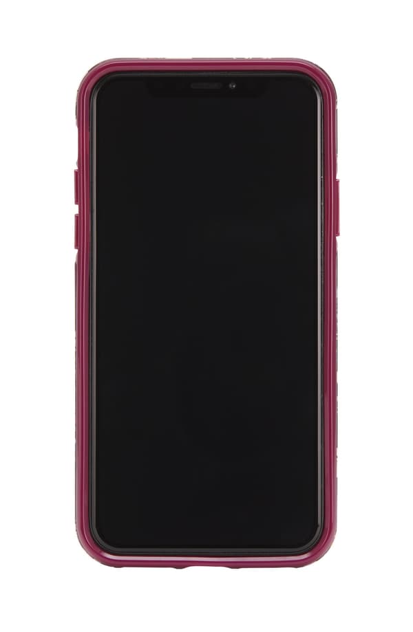 Richmond & Finch iPhone - cover 6/7/8 Plus - Floral Zebra Red