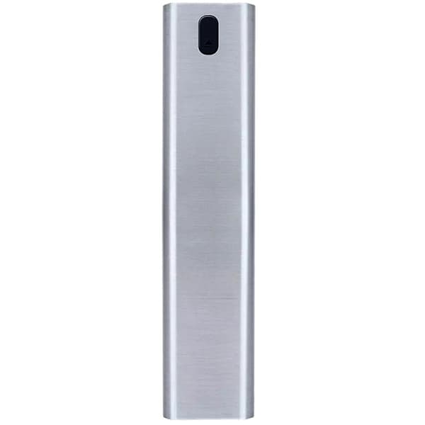 TV-fjernkontroll erstatning for BN59-01272A for Samsung TV med stemmefunksjon Grey