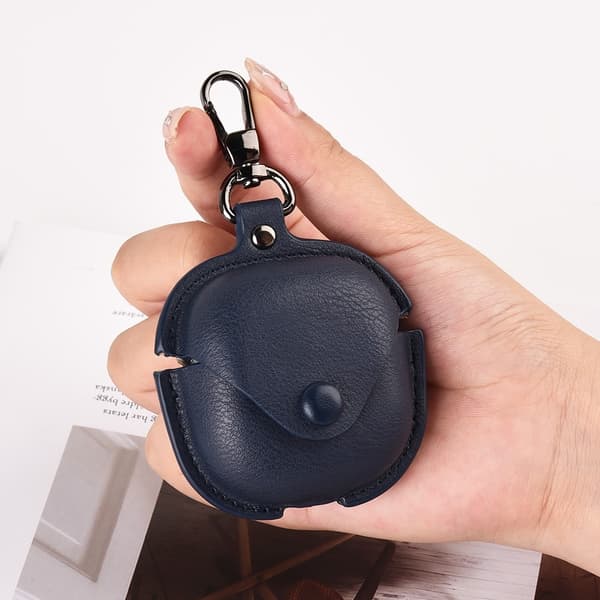 Samsung Galaxy Buds4 / Buds4 Pro PU + PC suojakuori Green